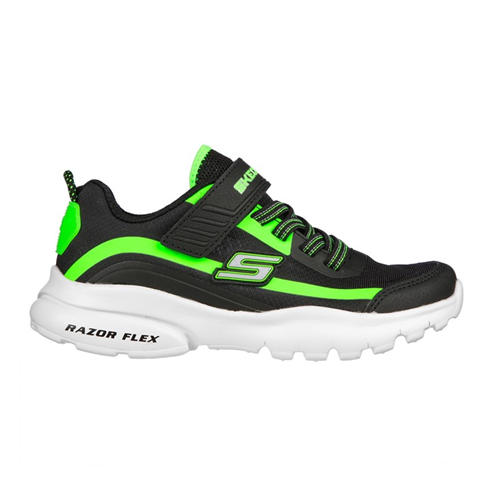 Skechers - Unisex Kids' Slip On Trainers