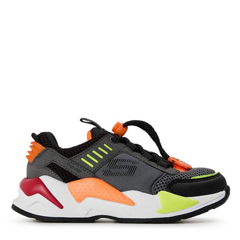 Skechers - Unisex Kids' Ultrasurge Slip On Trainers