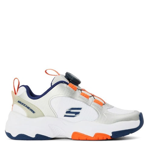 Skechers - Unisex Kids' Slip On Trainers