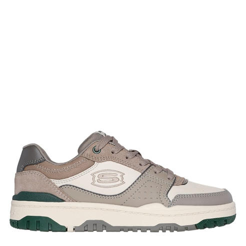 Skechers - Lace Up Sneaker W Durable Rubber Ou Low-Top Trainers Unisex Kids