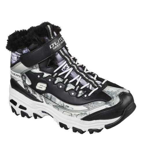 Skechers - Unisex Kids Non Waterproof Walking Shoes