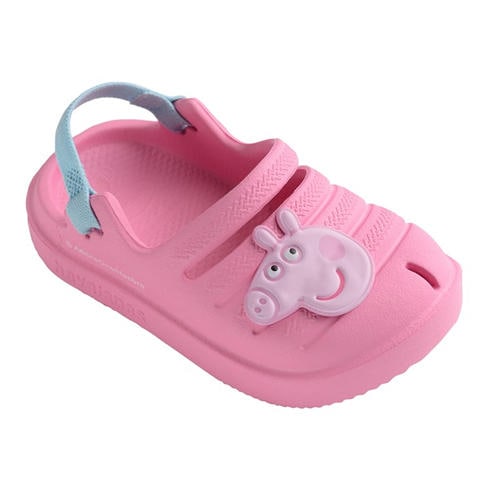 Havaianas - Hav. Baby Clog Peppa Pig Citronella Flip Flops Unisex Kids