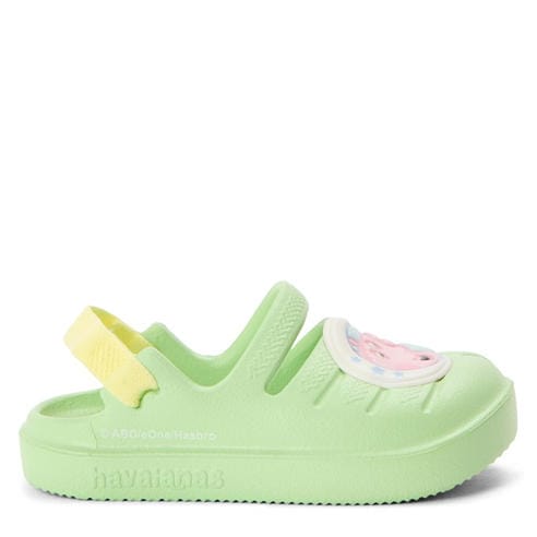 Havaianas - Hav. Baby Clog Peppa Pig Citronella Flip Flops Unisex Kids