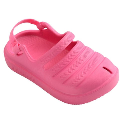 Havaianas - Unisex Kids Blue Flip Flops