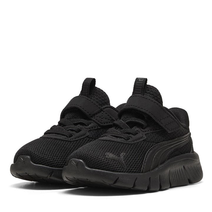 Puma Boys Black Flexfocus Modern Ac+ Inf Runners C7