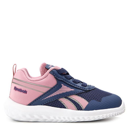 Reebok - Kids' Rush Runner 5 Elastic Lace Trainers