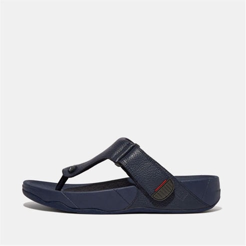 Fitflop - Trakk II Leather Toe-Post Sandals