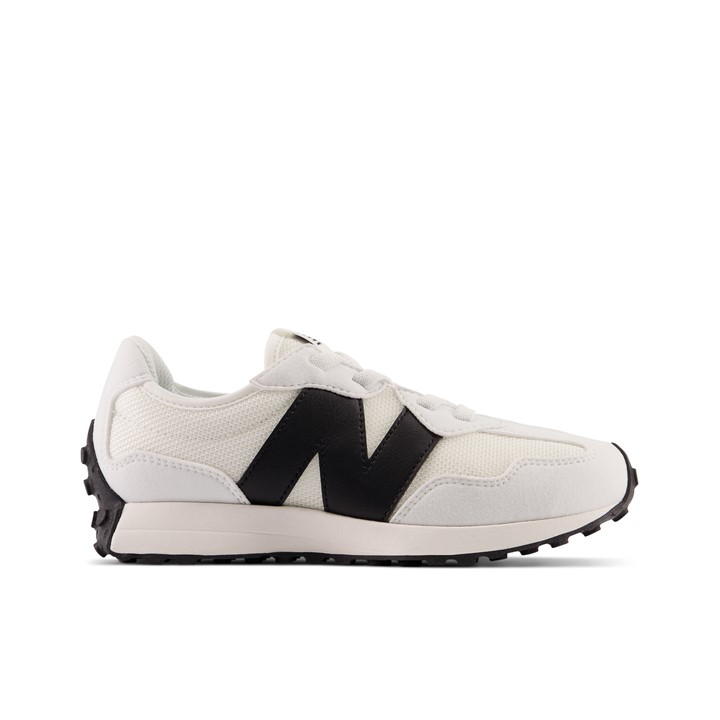 New Balance Boys White 327 C12