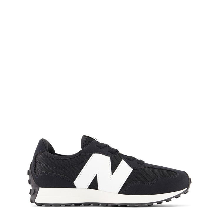 New Balance Boys Black 327 C13