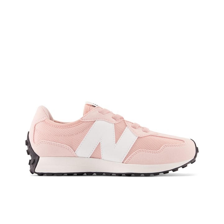 New Balance Boys Pink 327 C12