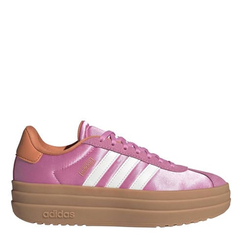 adidas - Kids' VL Court Bold Low-Top Trainers