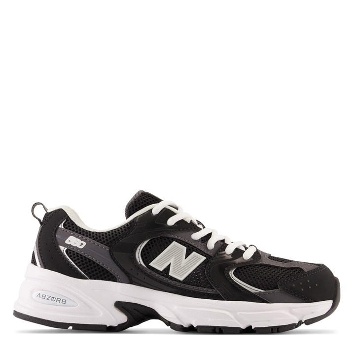 New Balance Boys Black 530 Size 5.5