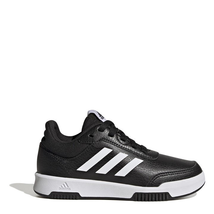Adidas Boys Black Tensaur Sport 2.0 Trainers Childrens C11