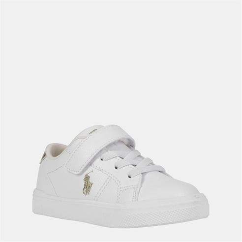 Polo Ralph Lauren - Kids Sutton Low-Top Trainers
