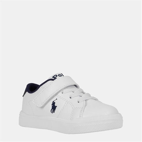 Polo Ralph Lauren - Boys Sutton Low-Top Trainers