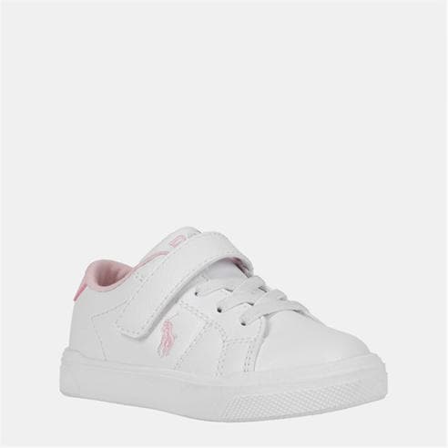 Polo Ralph Lauren - Boys Sutton Low-Top Trainers