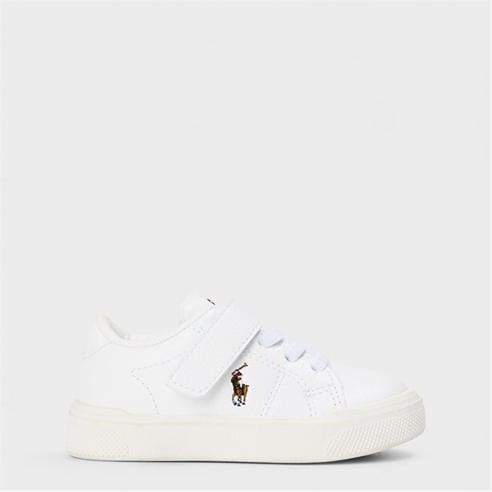 Polo Ralph Lauren - Boys Sutton Low-Top Trainers