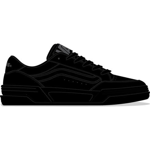 Vans - Kids' Hylane Low-Top Trainers