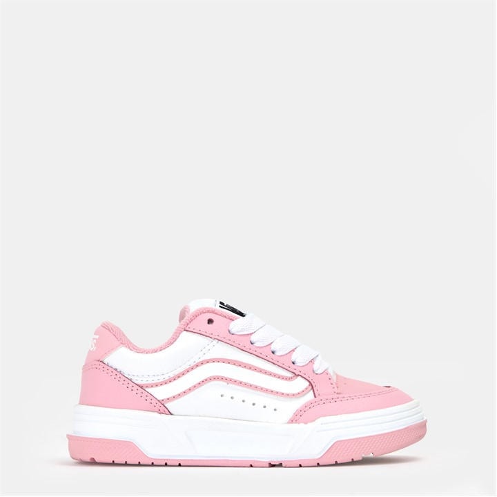 Pink/White - Vans - Vans Hylane Junior