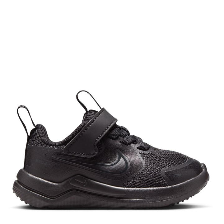 Nike Boys Black Cosmic Runner Shoes Infants C4