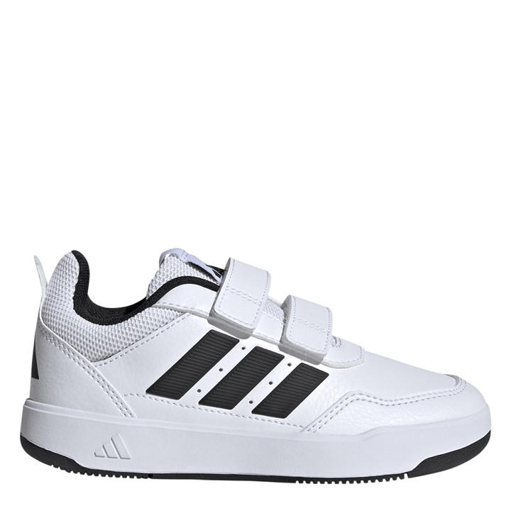 Adidas Boys White Tensaur 3 Trainers Child C11