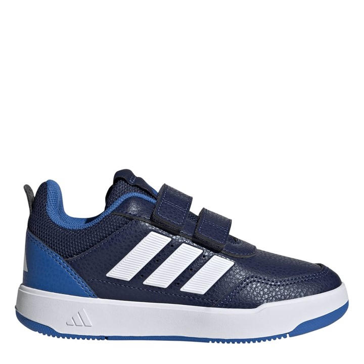 Adidas Boys Blue Tensaur 3 Trainers Child C13