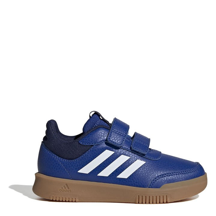 Adidas Boys Blue Tensaur 3 Trainers Child C11