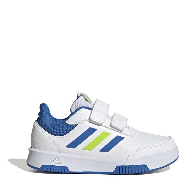 adidas Tensaur 3 Trainers Child - White