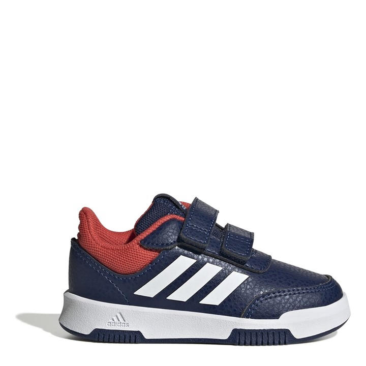 Adidas Boys Blue Tensaur 3 Infant Trainers C5