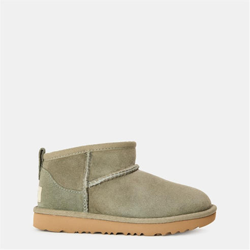 Ugg - Kids' Classic Ultra Snug Boots