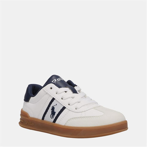 Polo Ralph Lauren - Heritage Court Trainers Juniors