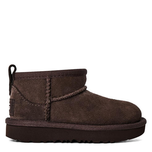 UGG - Kids' Classic Ultra Mini Sheepskin Snug Boots