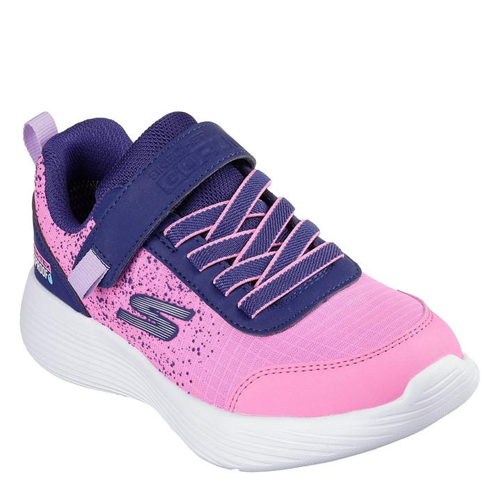 Skechers Girls Pink Go Run 400 V2 Runners C11