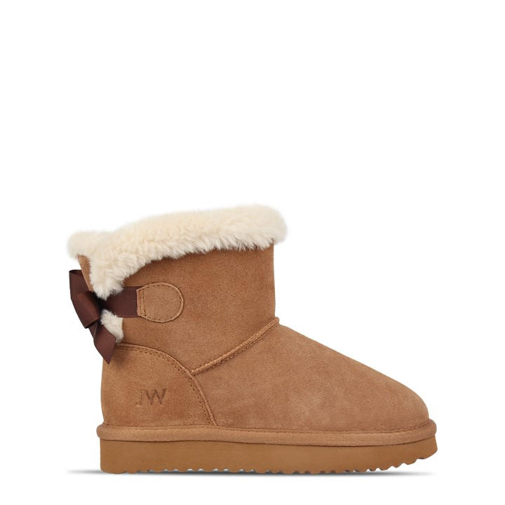 Jack Wills Girls Beige Bow Snug C12