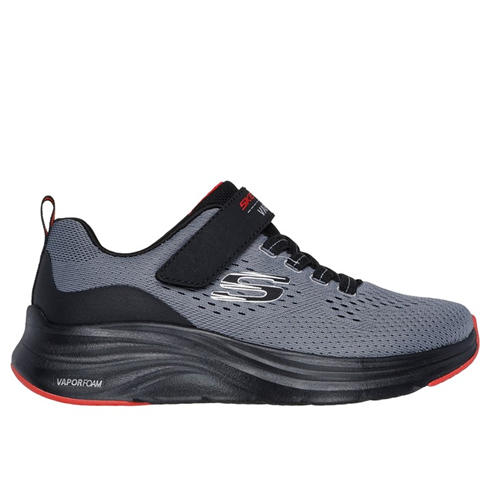 Skechers - Lightweight Gore & Strap Sneaker W Runners Boys