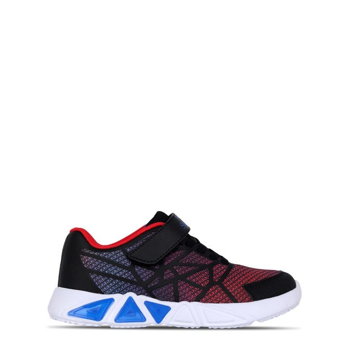 Slazenger Boys Black Camo Go 2..0 Trainers Childrens C8
