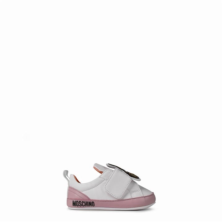 Blue/Wht VAR 2 - MOSCHINO - Moschino Bear Trainer Babies