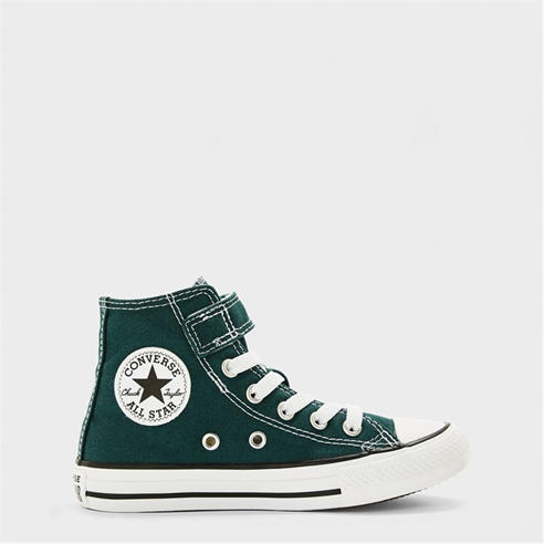 Converse - Unisex Kids' Canvas High-Top Trainers