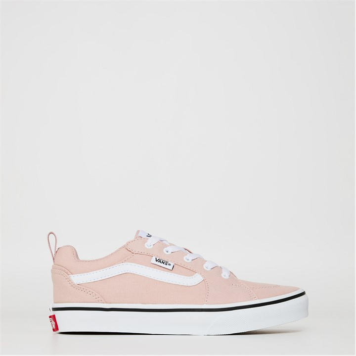 Sepia Rose - Vans - Kids' Filmore Canvas Low Trainers