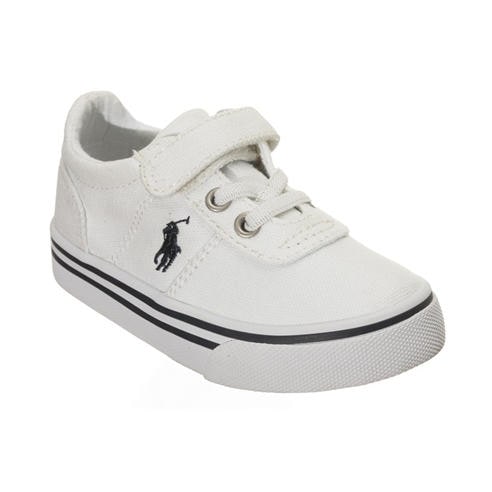 Polo Ralph Lauren - Boys' Hanford Canvas Low-Top Trainers