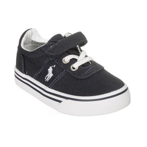 Polo Ralph Lauren - Boys' Hanford Canvas Low-Top Trainers