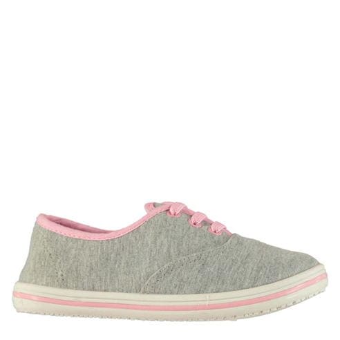 Slazenger - Infants Canvas Pumps