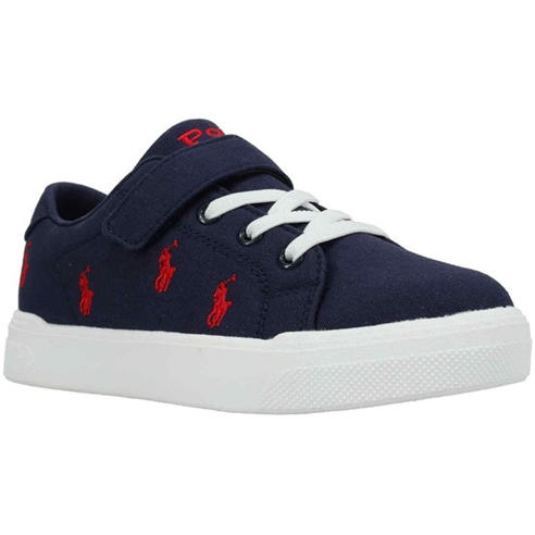 Polo Ralph Lauren - Kids' Canvas Trainers
