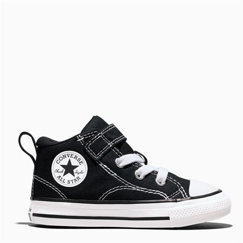 Converse - Kids' Canvas High-Top Trainers