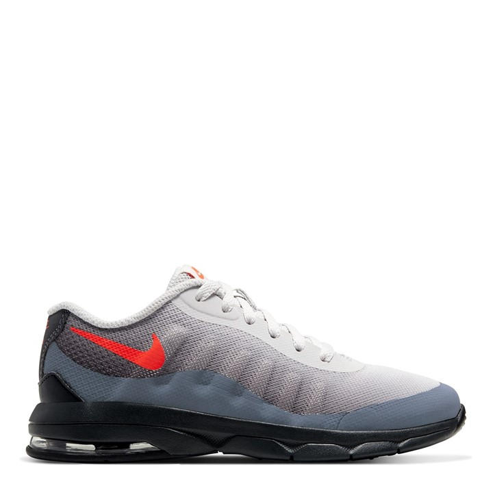 Nike Boys Grey Air Max Invigor Little Kids Shoe C12