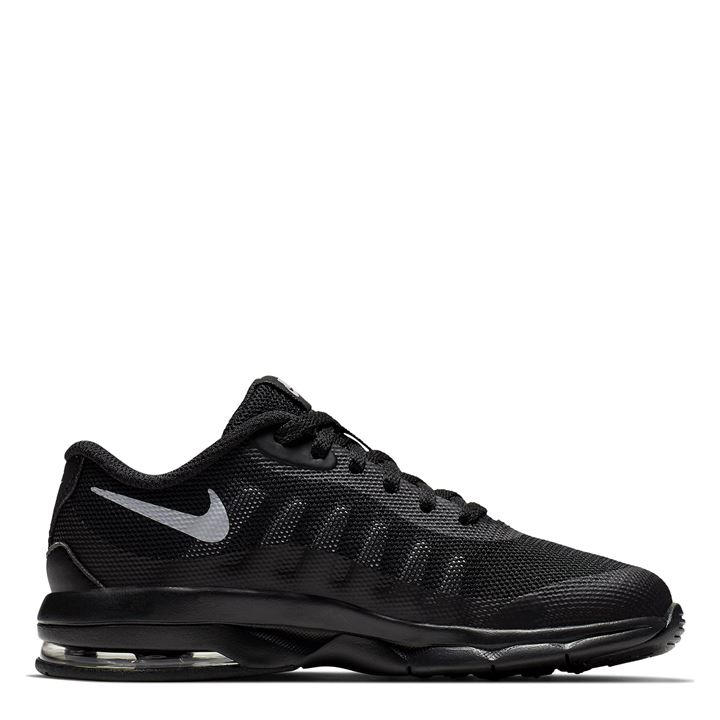 Nike Boys Black Air Max Invigor Little Kids Shoe C12