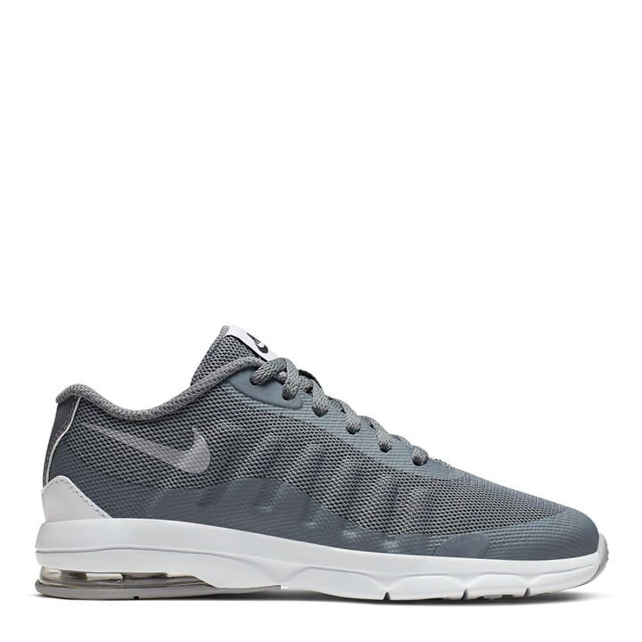 Nike Boys Grey Air Max Invigor Little Kids Shoe C11