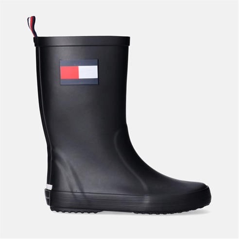 Tommy Hilfiger - Unisex Kids' Wellies