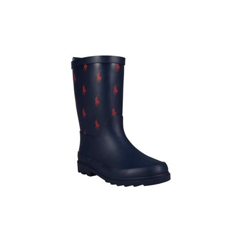 Polo Ralph Lauren - Unisex Kids' Waterproof Rubber Wellingtons