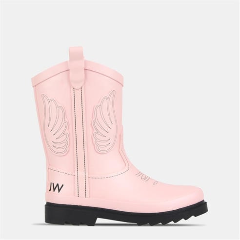 Jack Wills - Kids Cowboy Waterproof Wellington